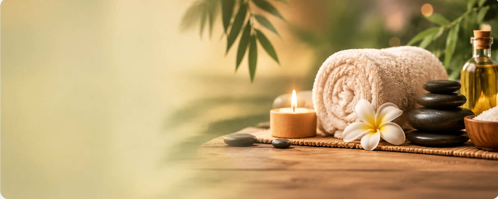 Spa Massage Background