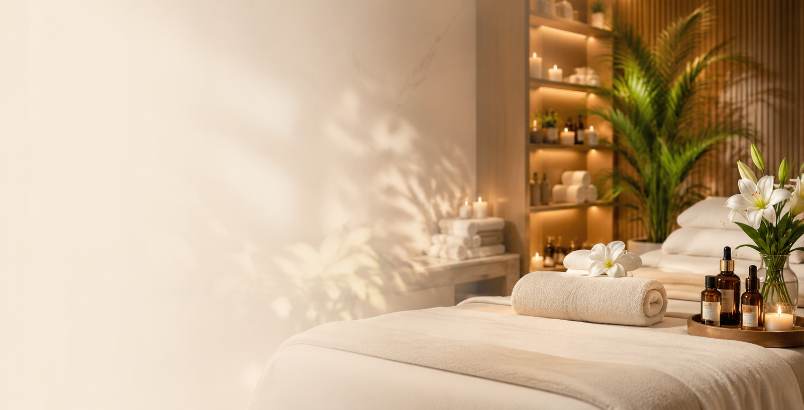 Luxury Spa Background