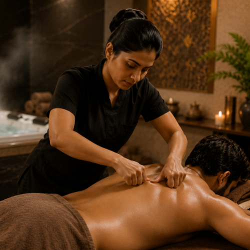 Trigger Point Therapy